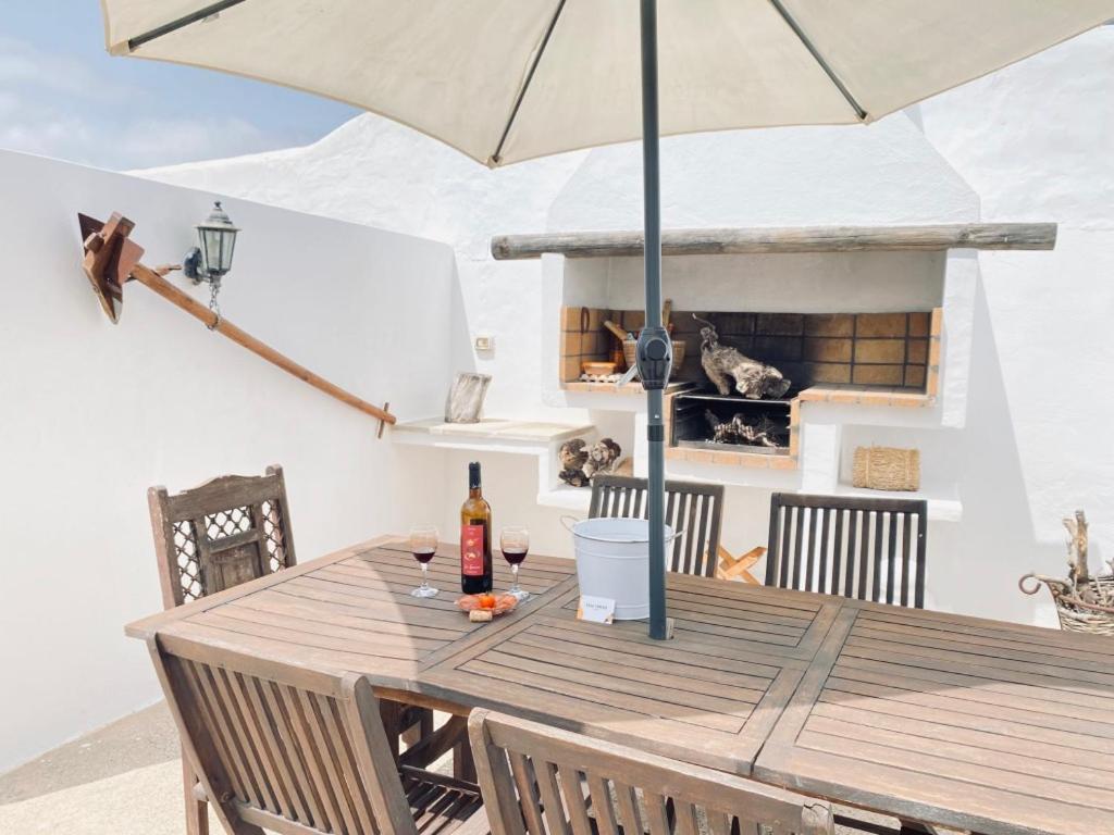 Apartmán Casa Gercko 3 Yaiza  Exteriér fotografie